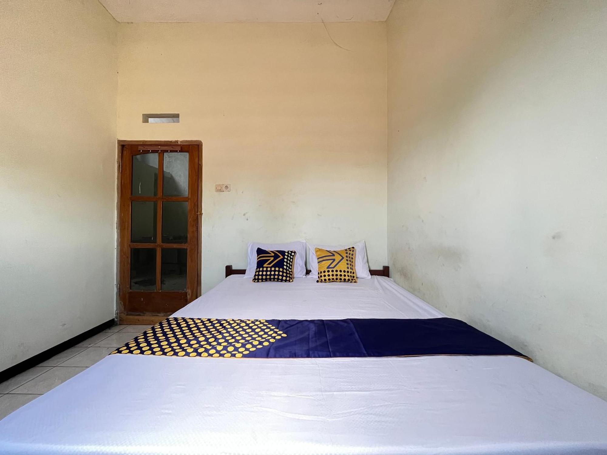 Spot On 93423 Kost Berkah Near Kebun Teh Wonosari Hotel Lawang Bagian luar foto