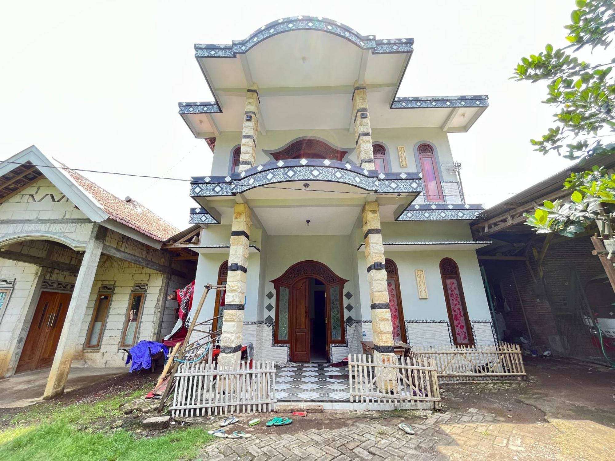 Spot On 93423 Kost Berkah Near Kebun Teh Wonosari Hotel Lawang Bagian luar foto