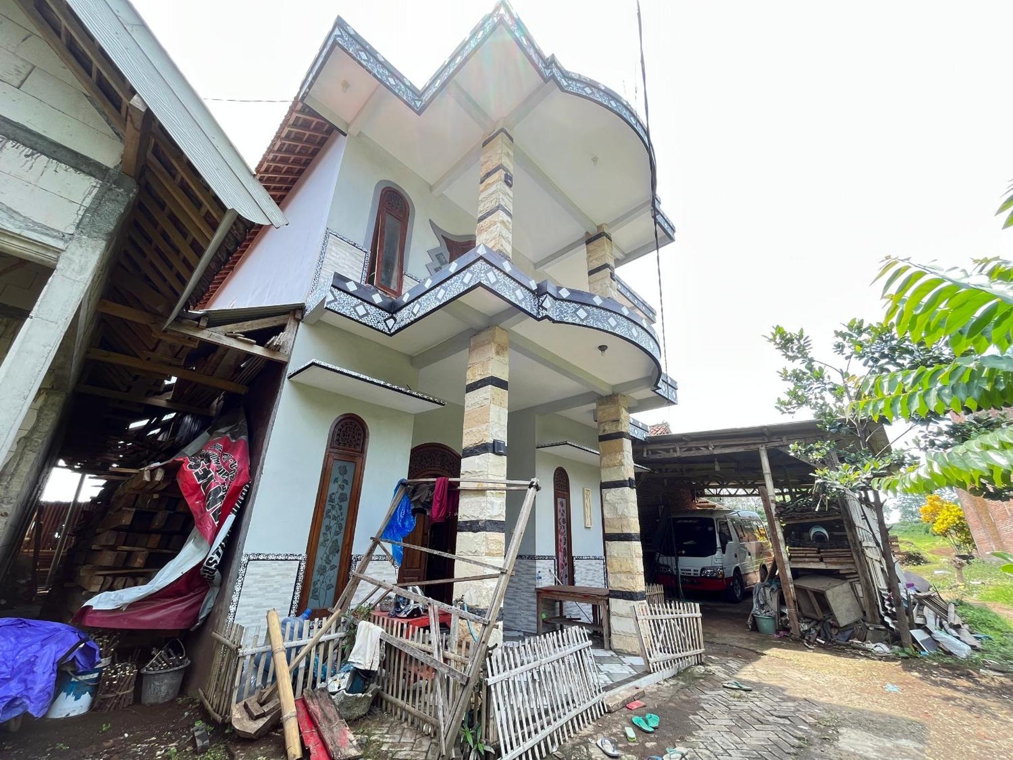 Spot On 93423 Kost Berkah Near Kebun Teh Wonosari Hotel Lawang Bagian luar foto